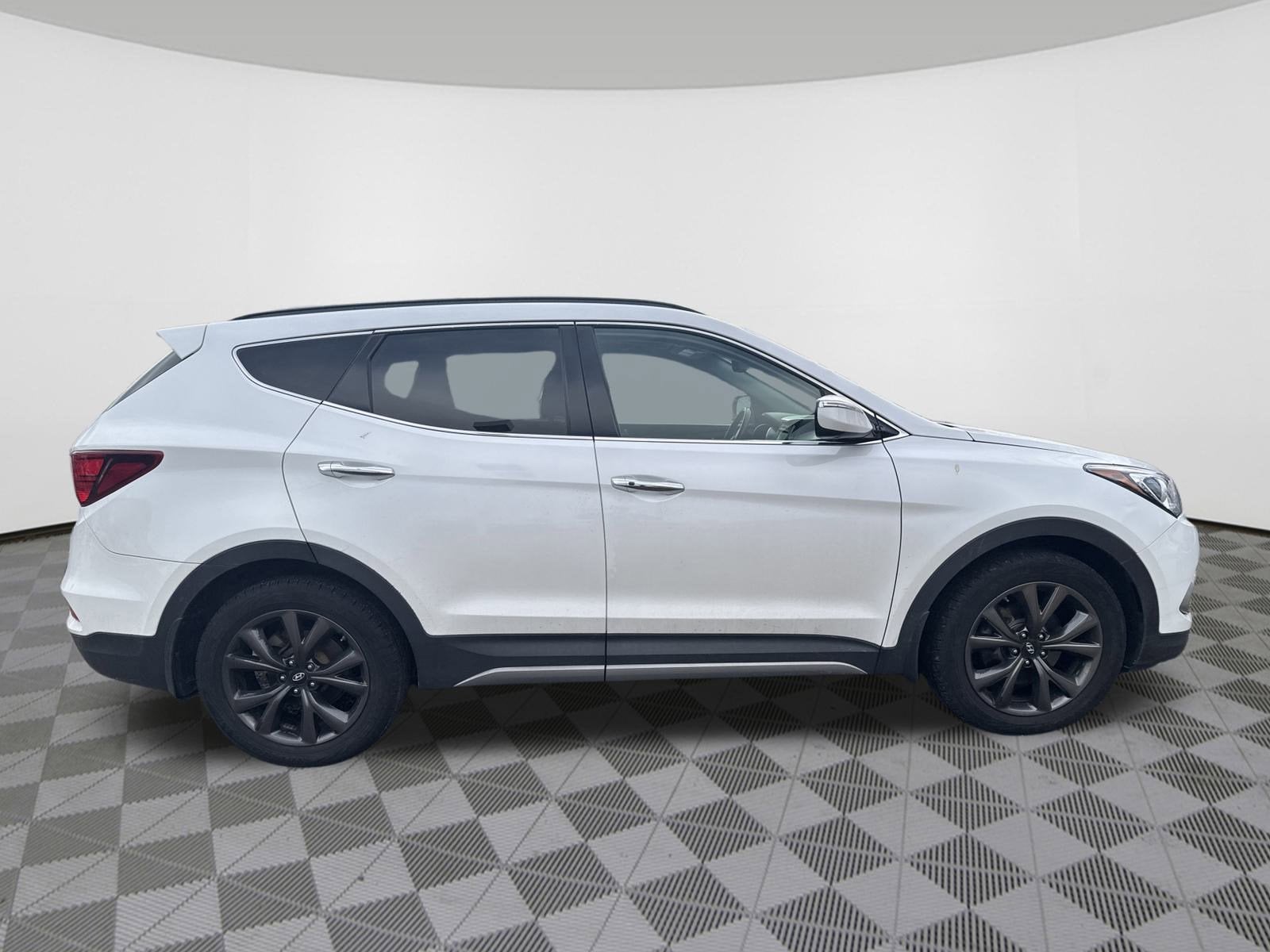 2018 Hyundai Santa Fe Sport 2.0T Ultimate