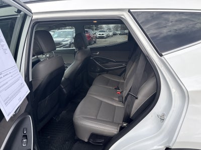 2018 Hyundai Santa Fe Sport 2.0T Ultimate