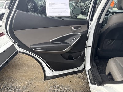 2018 Hyundai Santa Fe Sport 2.0T Ultimate