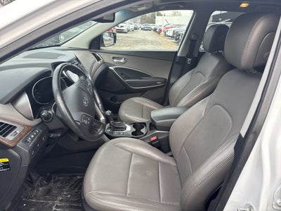 2018 Hyundai Santa Fe Sport 2.0T Ultimate