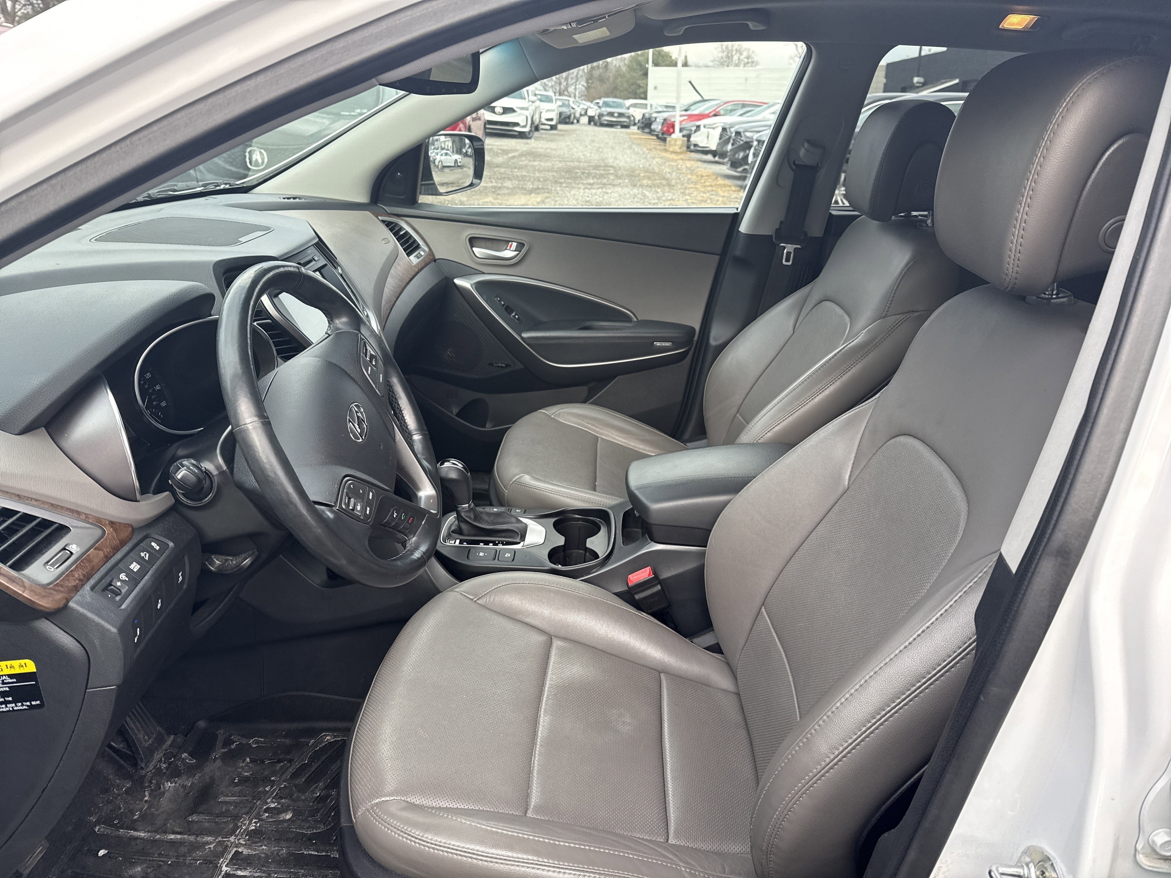 2018 Hyundai Santa Fe Sport 2.0T Ultimate