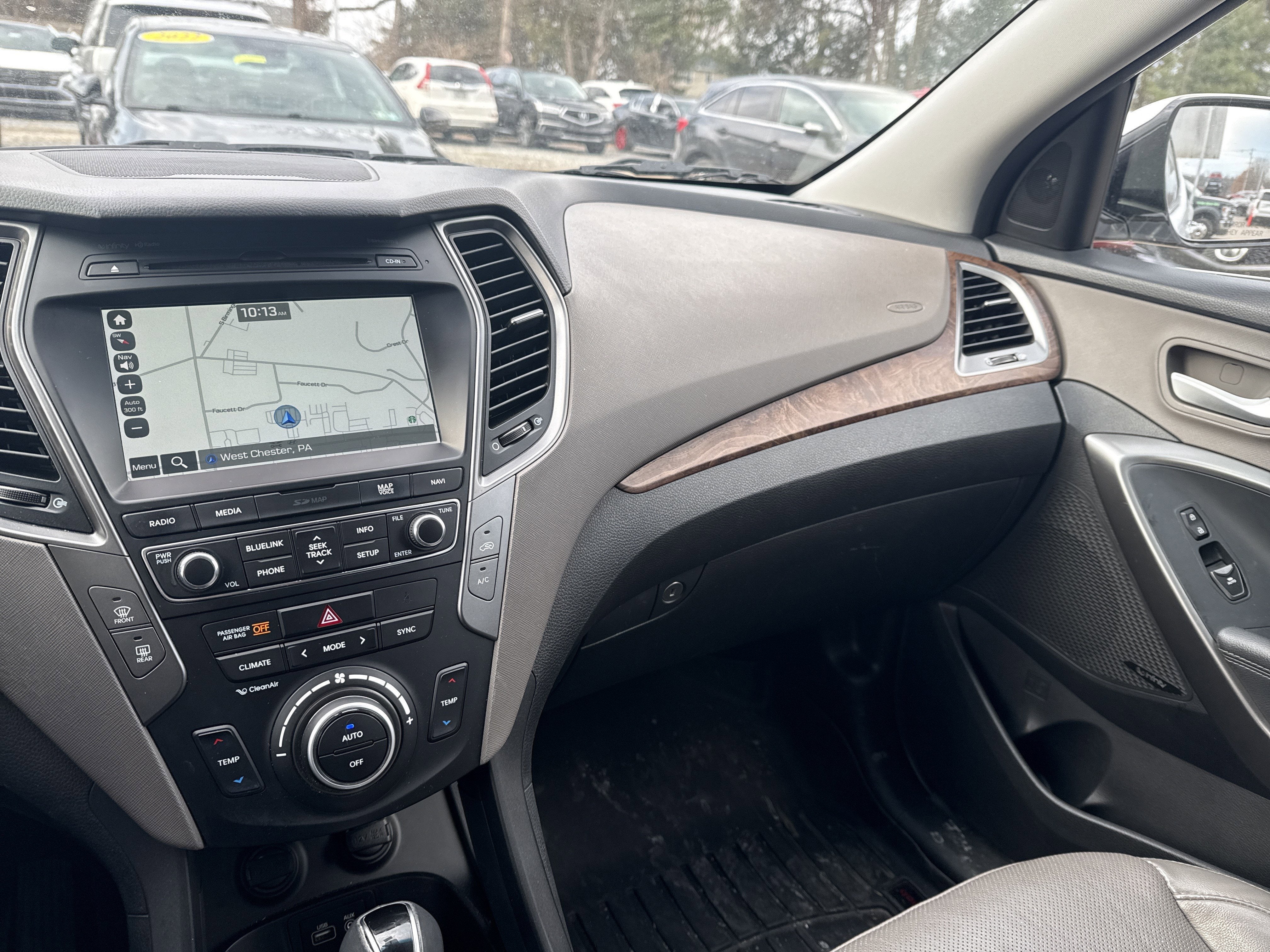 2018 Hyundai Santa Fe Sport 2.0T Ultimate