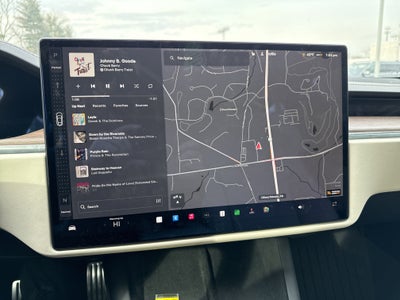 2022 Tesla Model S Base