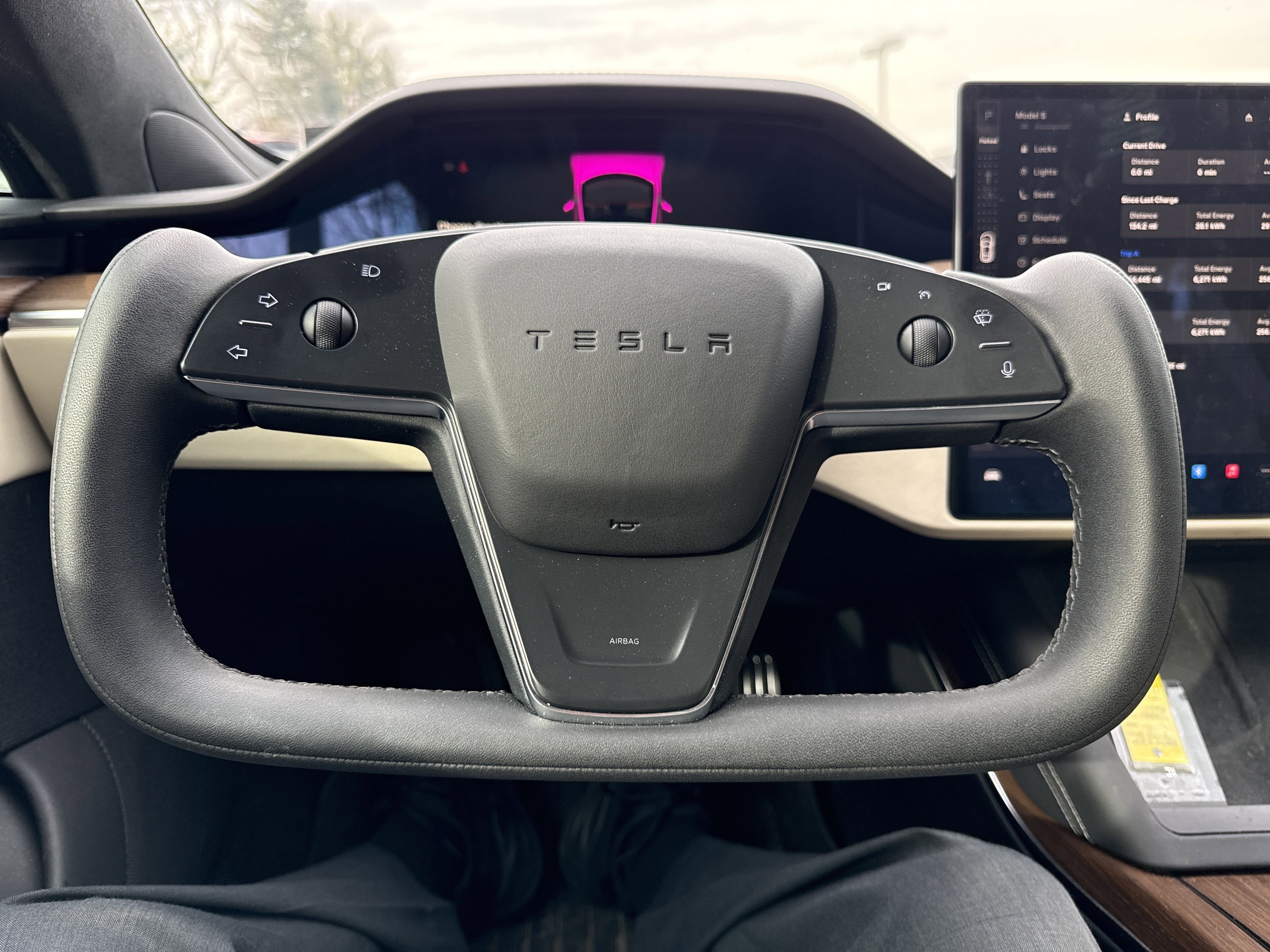 2022 Tesla Model S Base