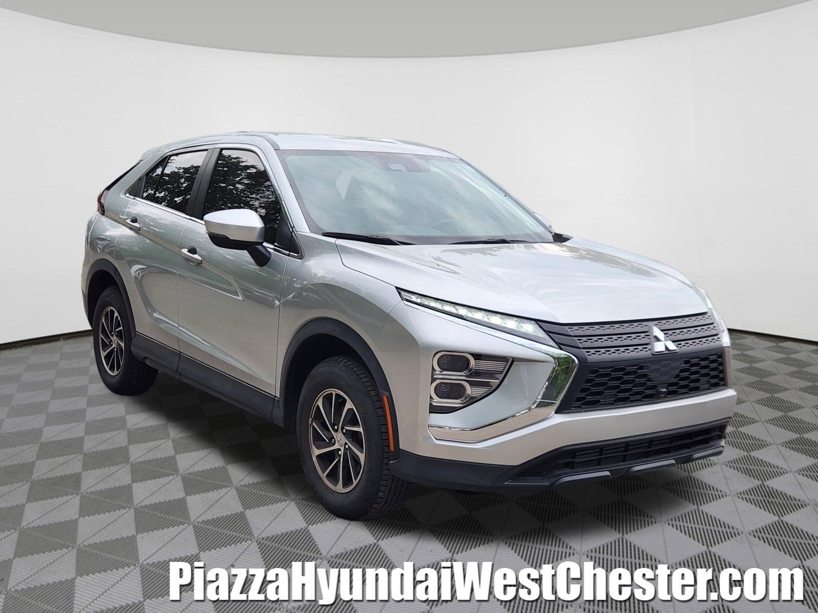 2024 Mitsubishi Eclipse Cross ES