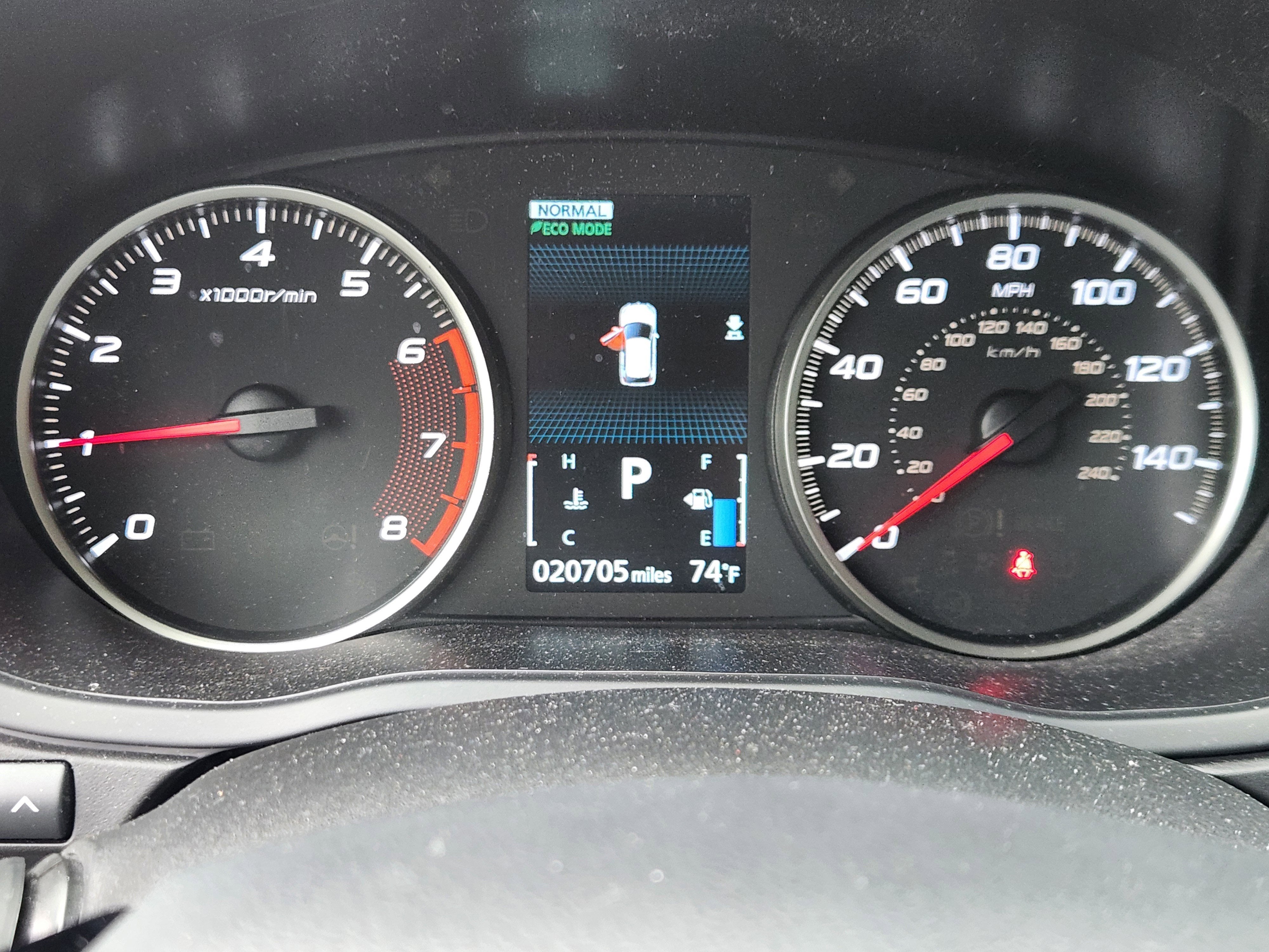 2024 Mitsubishi Eclipse Cross ES
