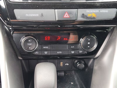 2024 Mitsubishi Eclipse Cross ES