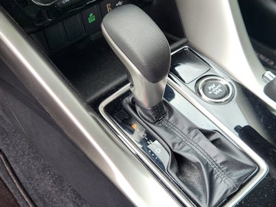 2024 Mitsubishi Eclipse Cross ES