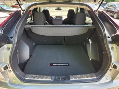 2024 Mitsubishi Eclipse Cross ES