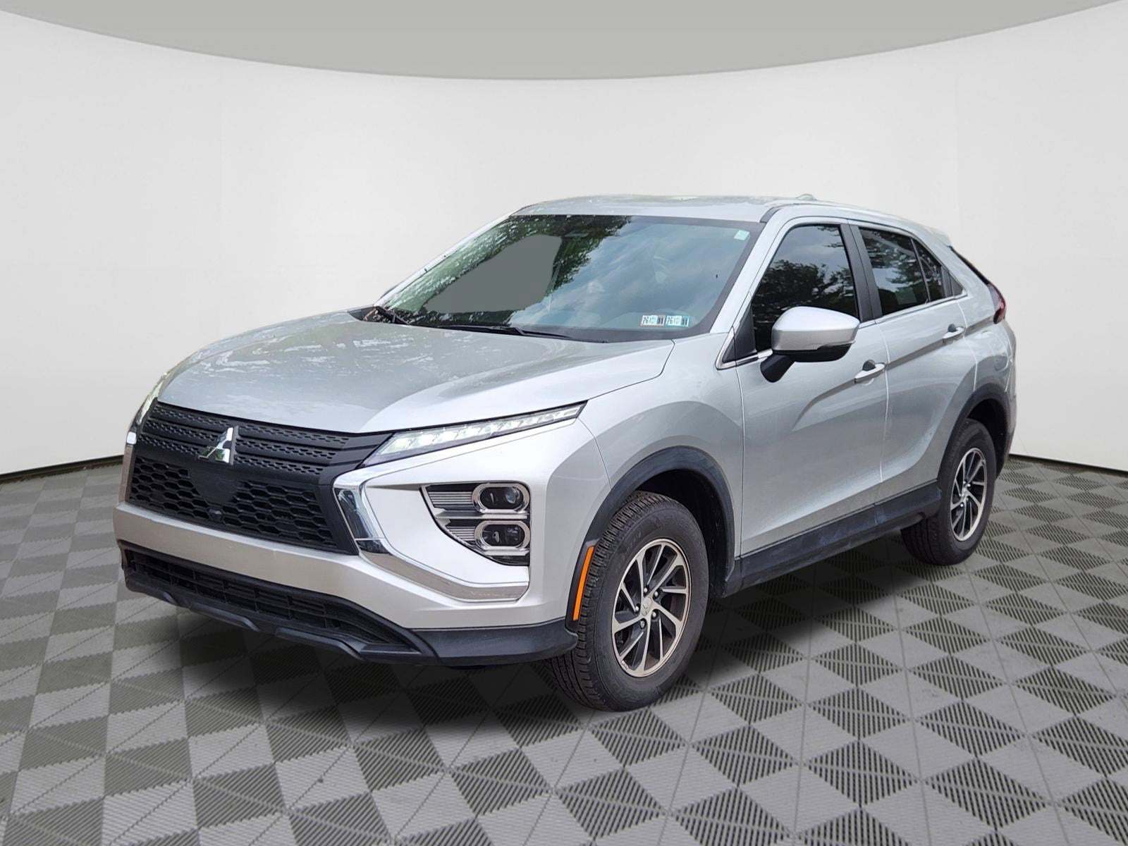 2024 Mitsubishi Eclipse Cross ES