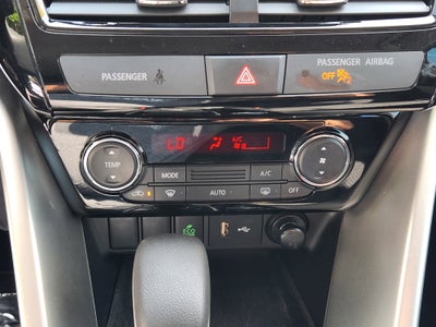 2024 Mitsubishi Eclipse Cross ES