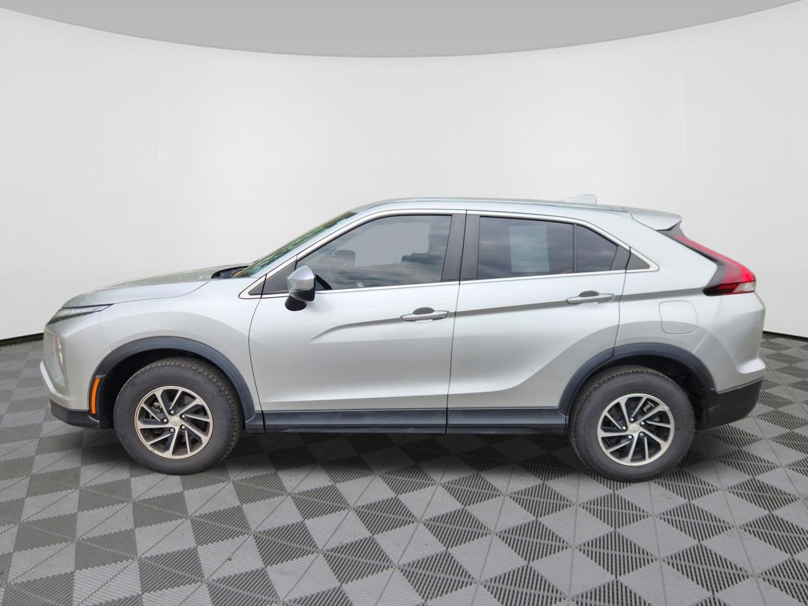 2024 Mitsubishi Eclipse Cross ES