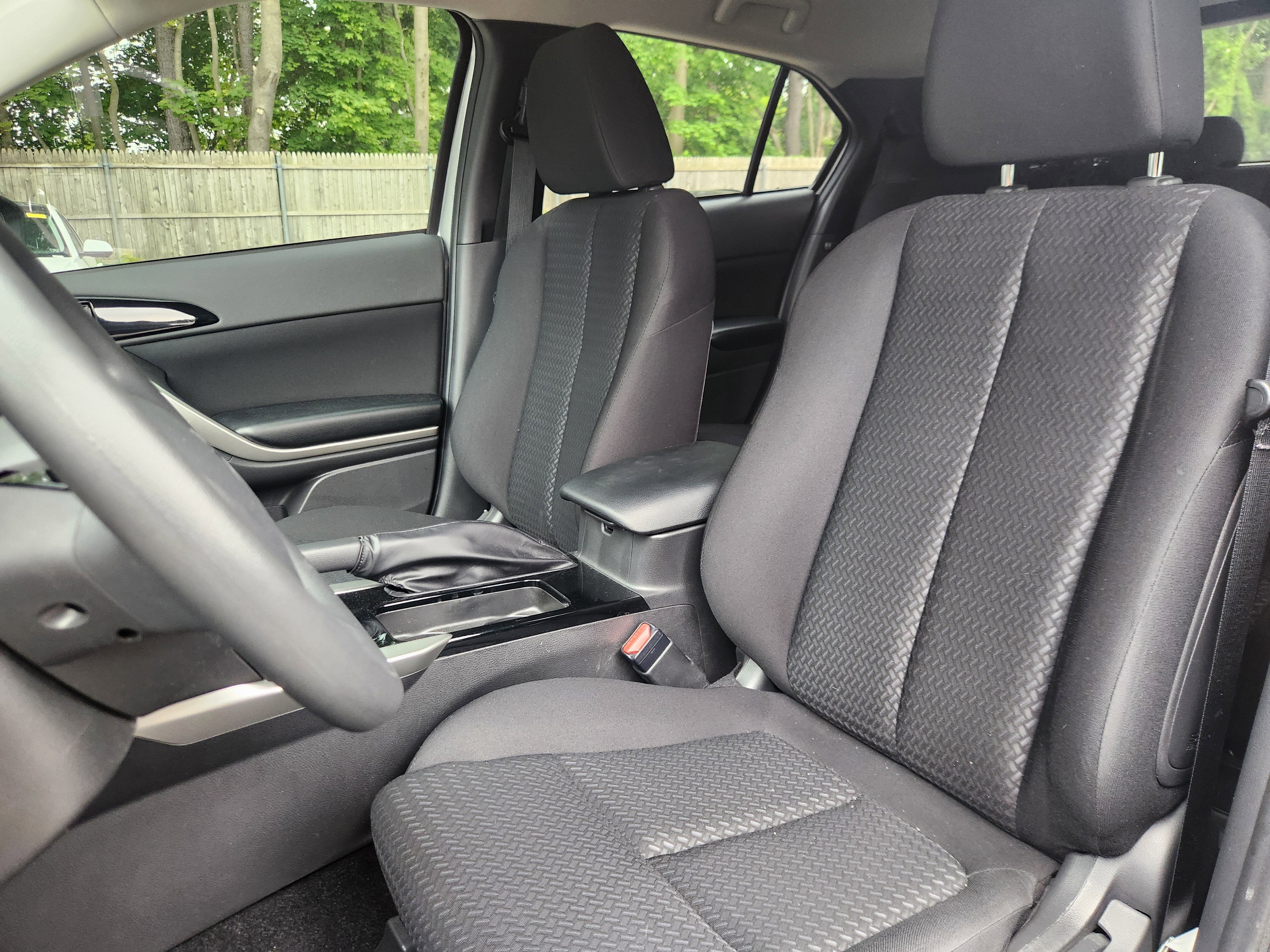 2024 Mitsubishi Eclipse Cross ES