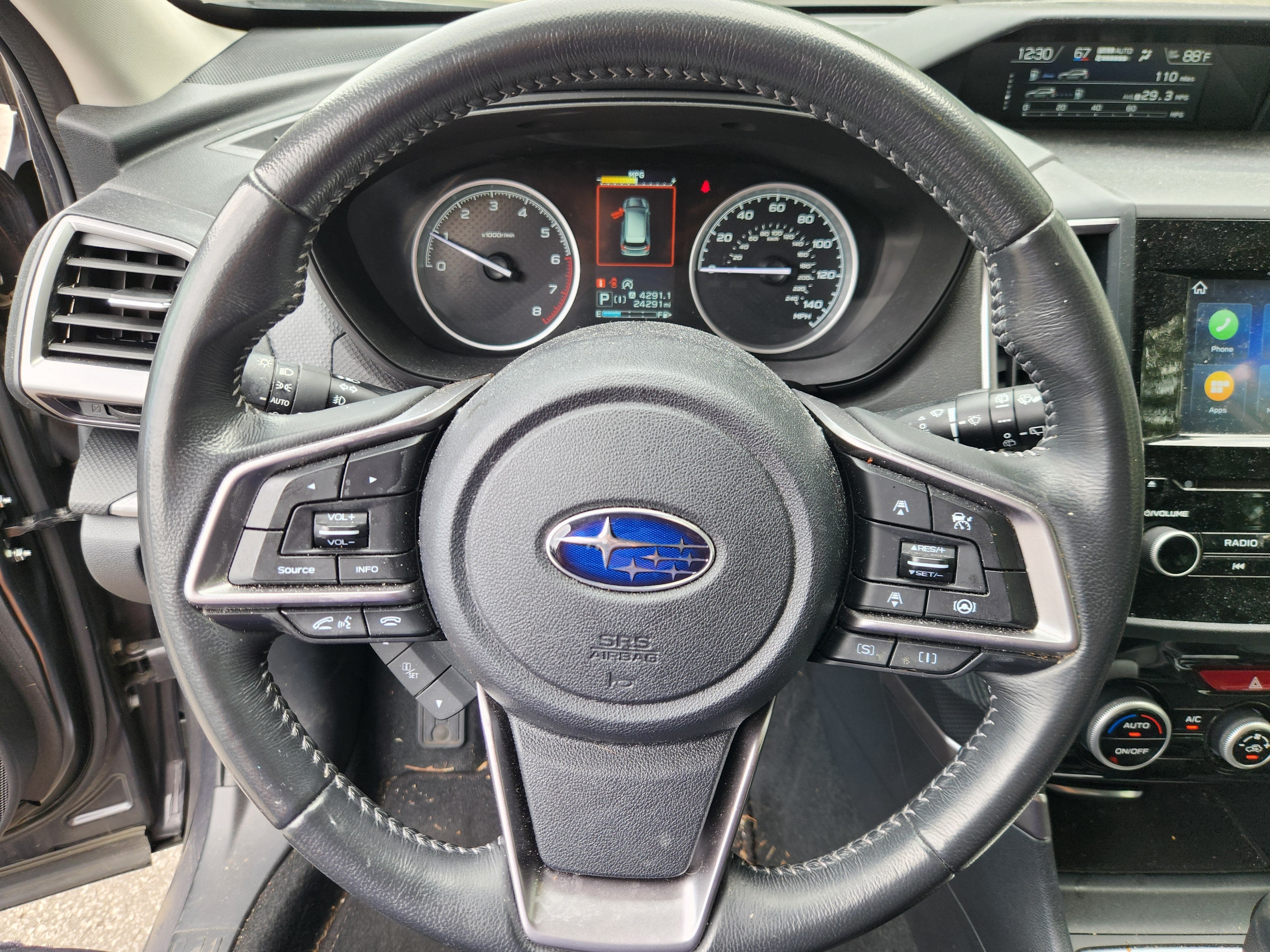 2022 Subaru Forester Premium