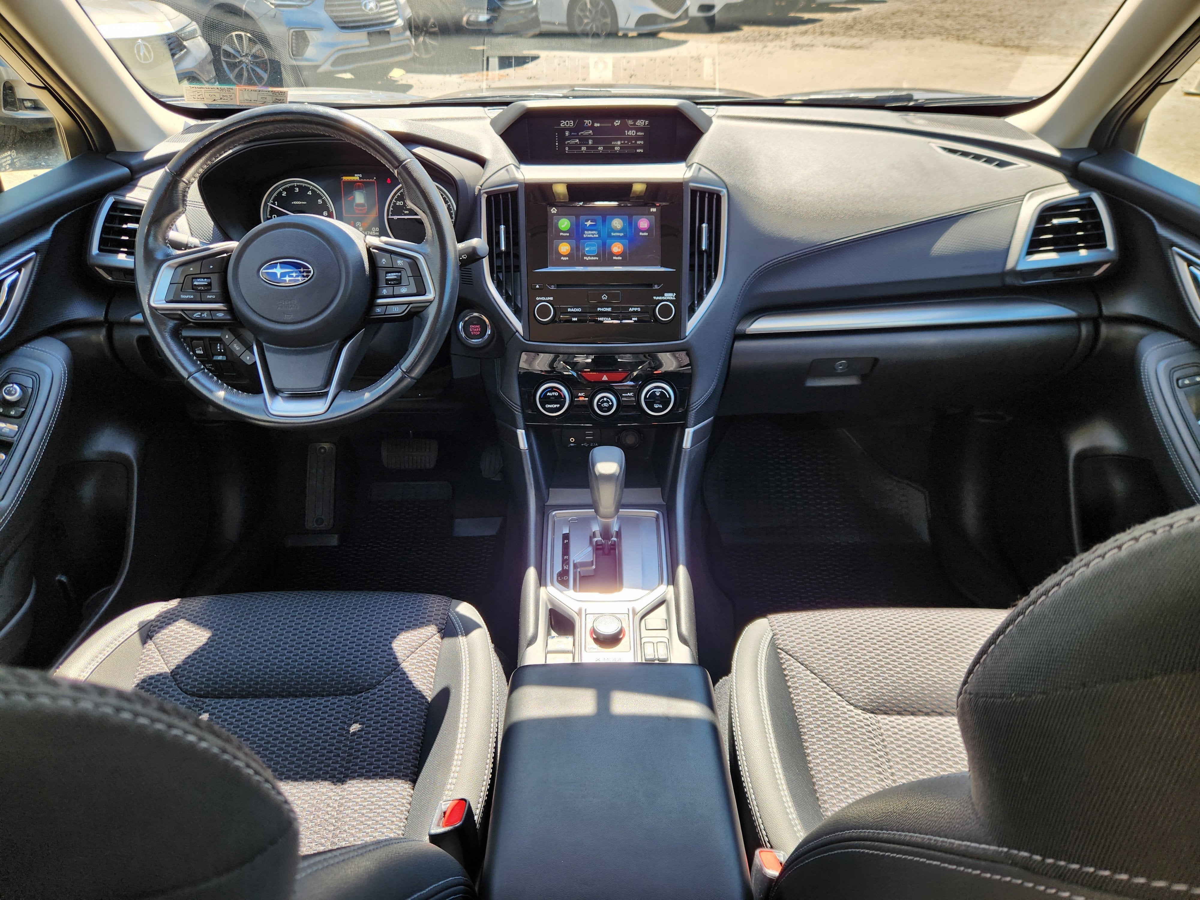 2020 Subaru Forester Premium