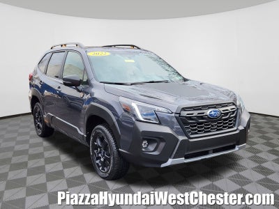 2022 Subaru Forester Wilderness
