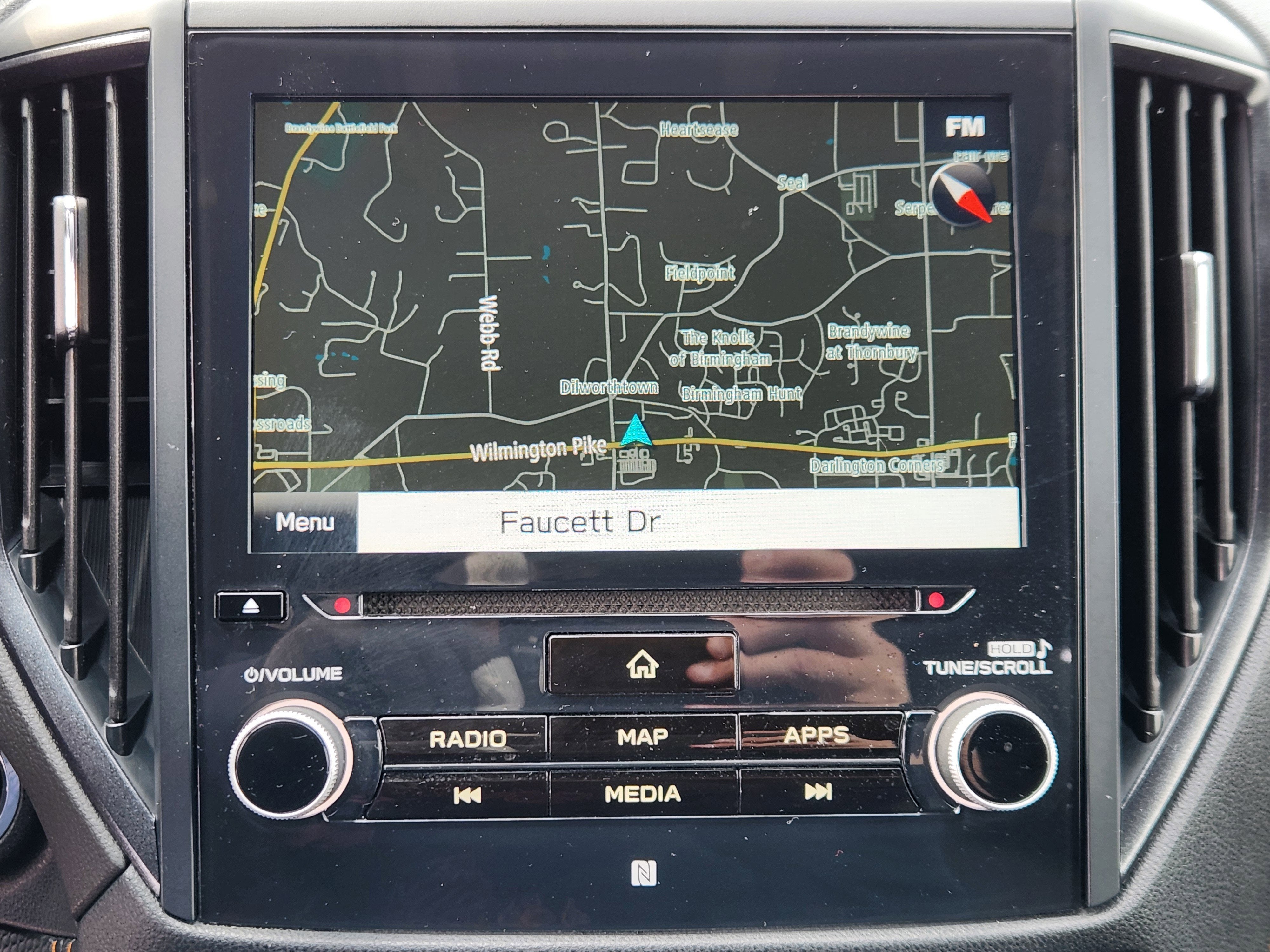 2022 Subaru Forester Wilderness