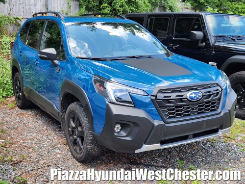 2023 Subaru Forester Wilderness