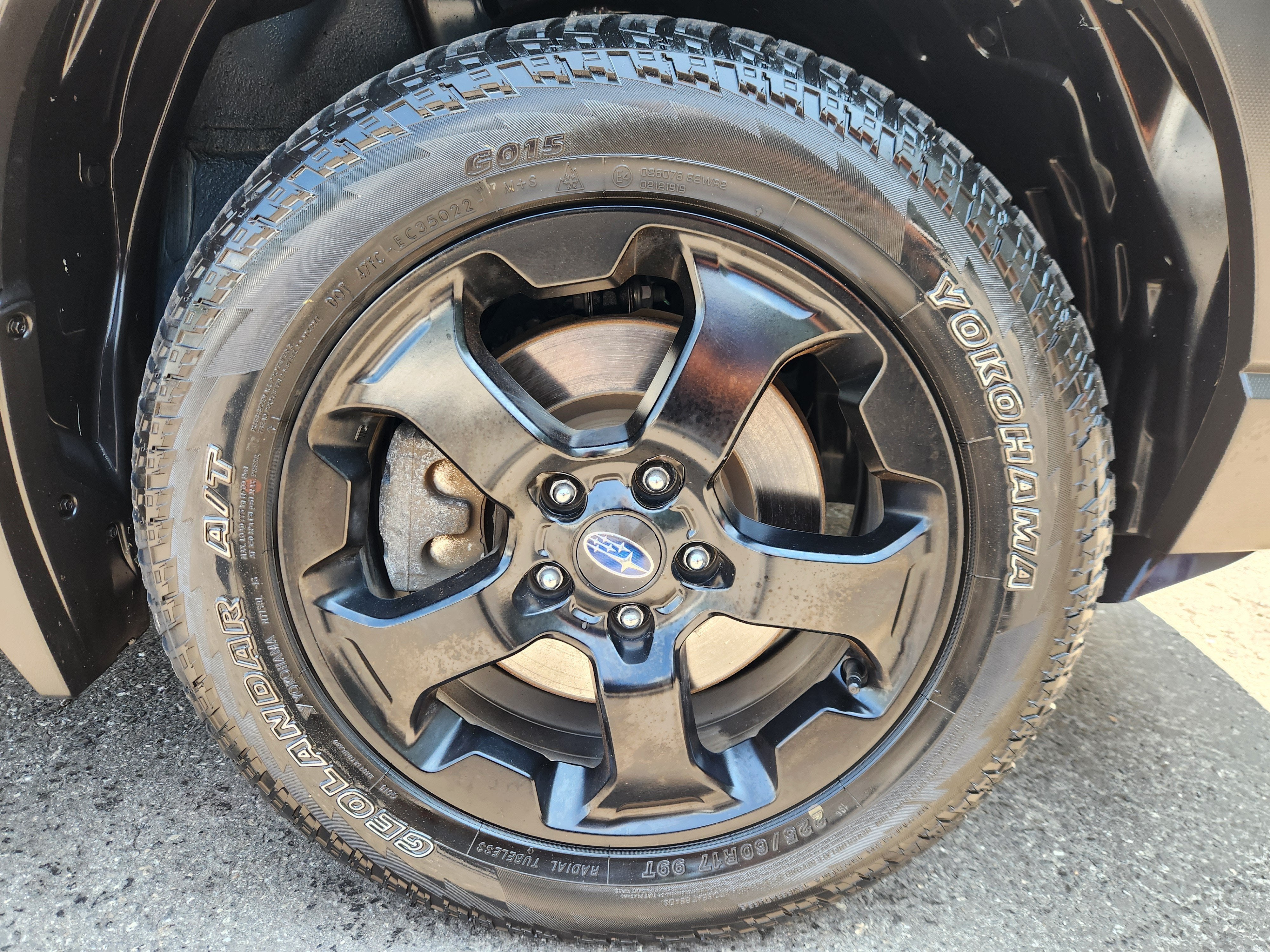 2023 Subaru Forester Wilderness