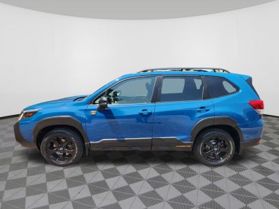 2023 Subaru Forester Wilderness