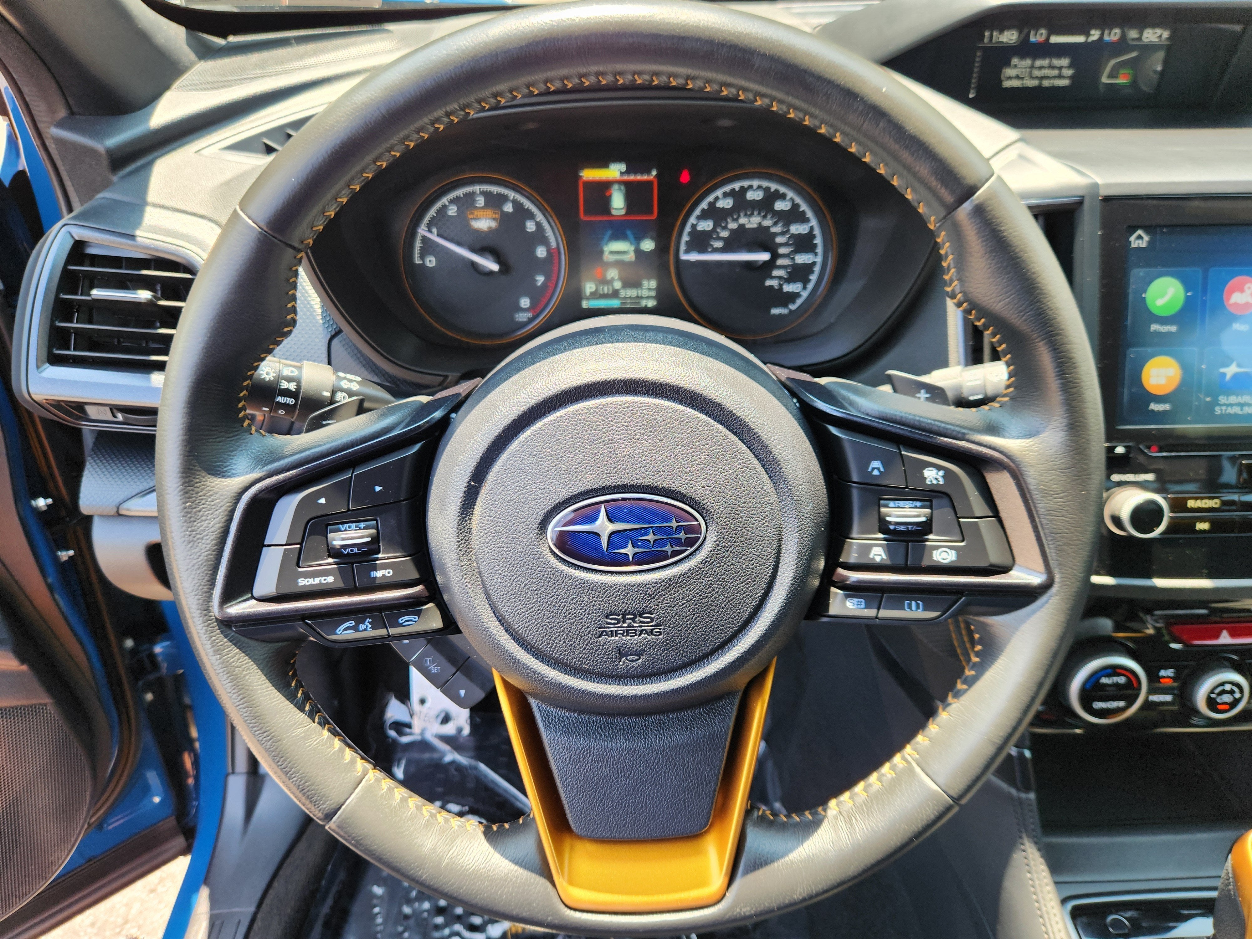 2023 Subaru Forester Wilderness