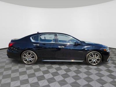 2018 Acura RLX Sport Hybrid w/Advance Pkg