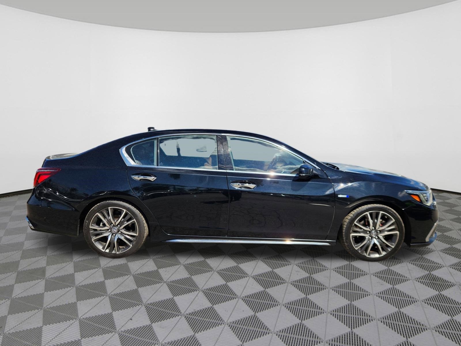 2018 Acura RLX Sport Hybrid w/Advance Pkg