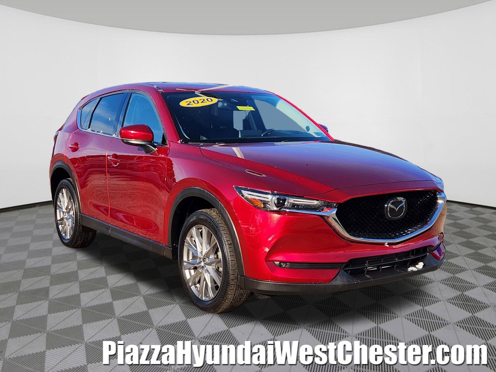 2020 Mazda Mazda CX-5 Grand Touring Reserve