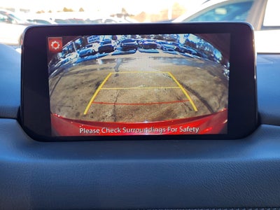 2020 Mazda Mazda CX-5 Grand Touring Reserve