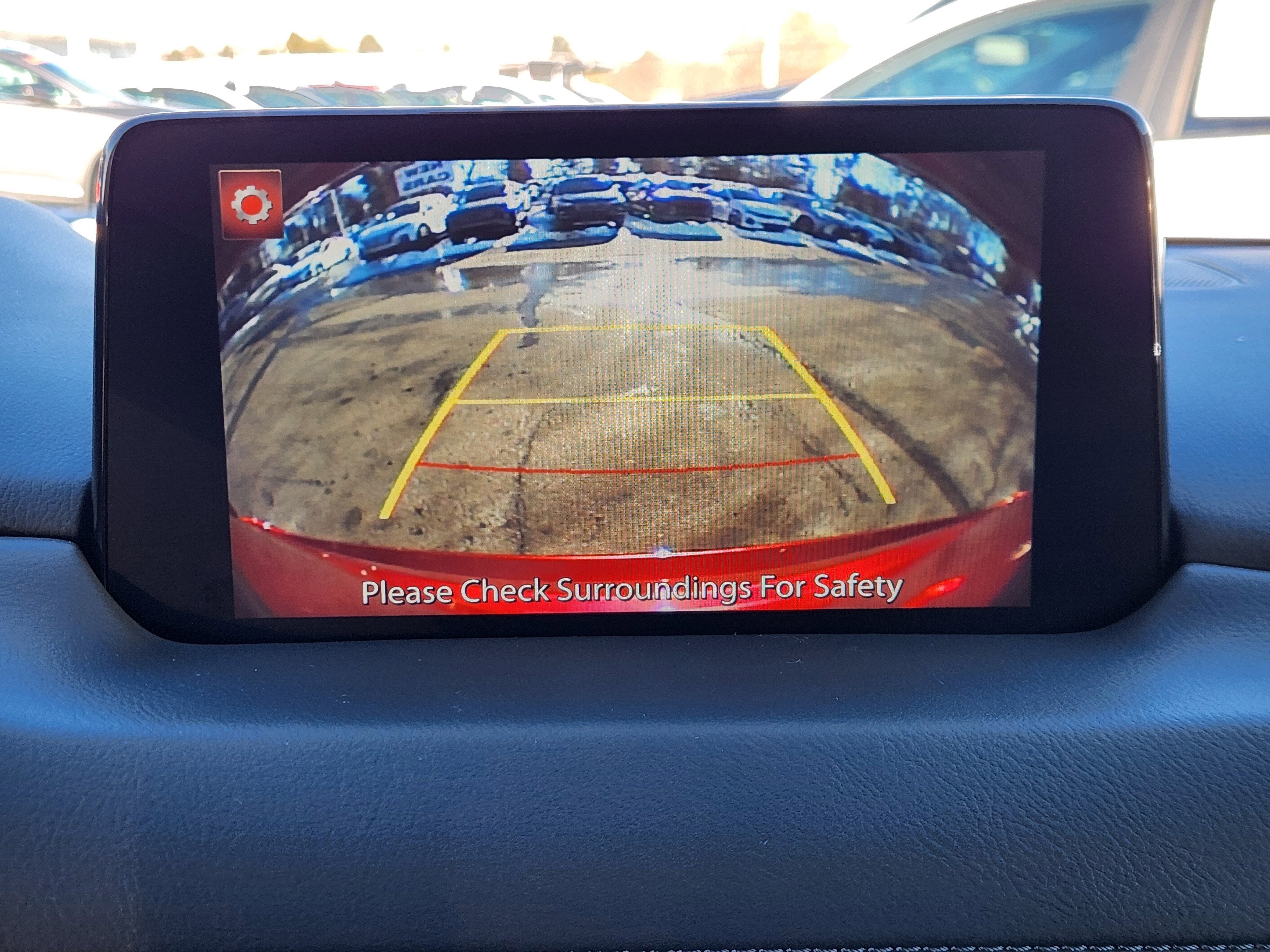 2020 Mazda Mazda CX-5 Grand Touring Reserve