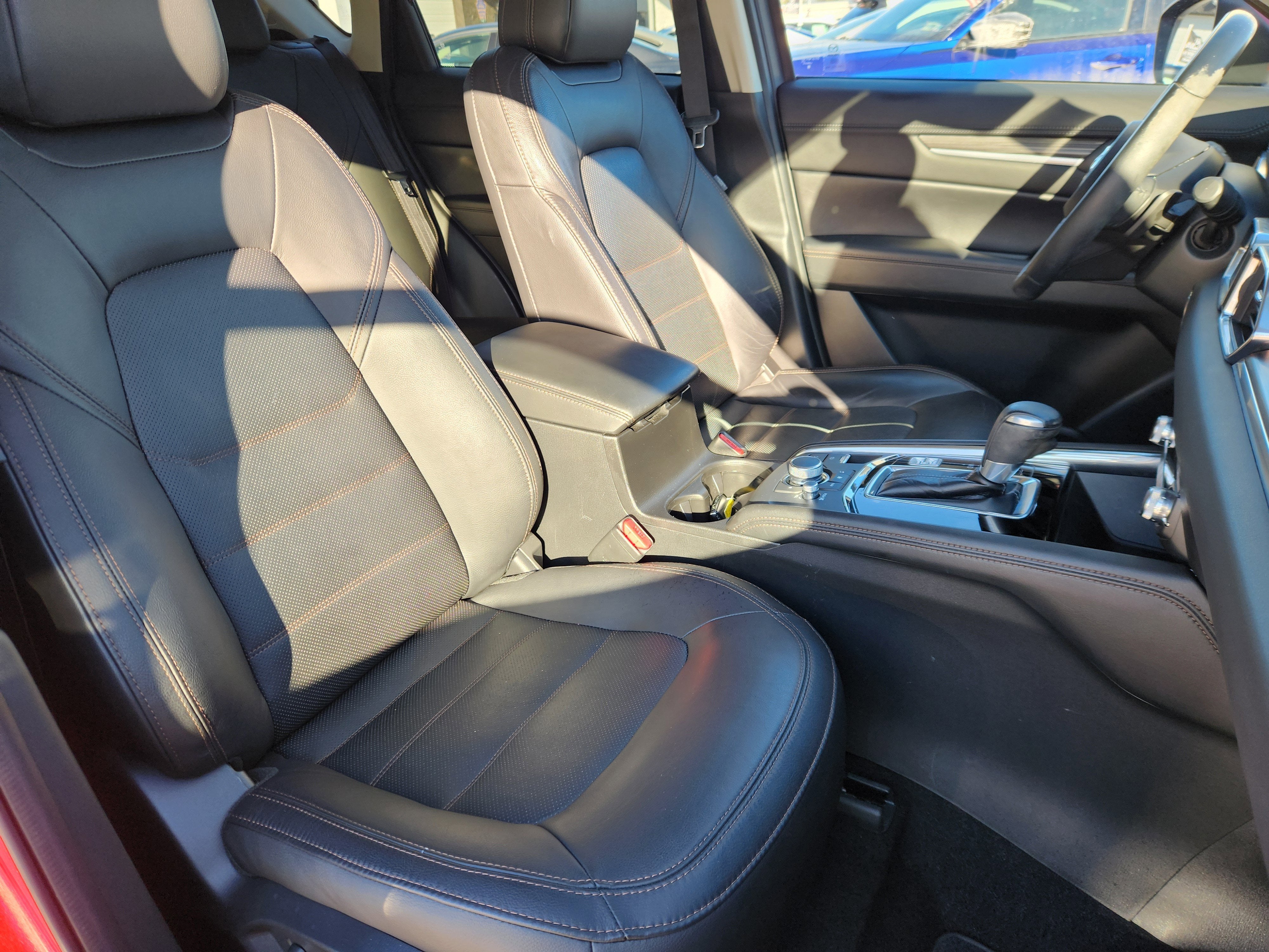 2020 Mazda Mazda CX-5 Grand Touring Reserve