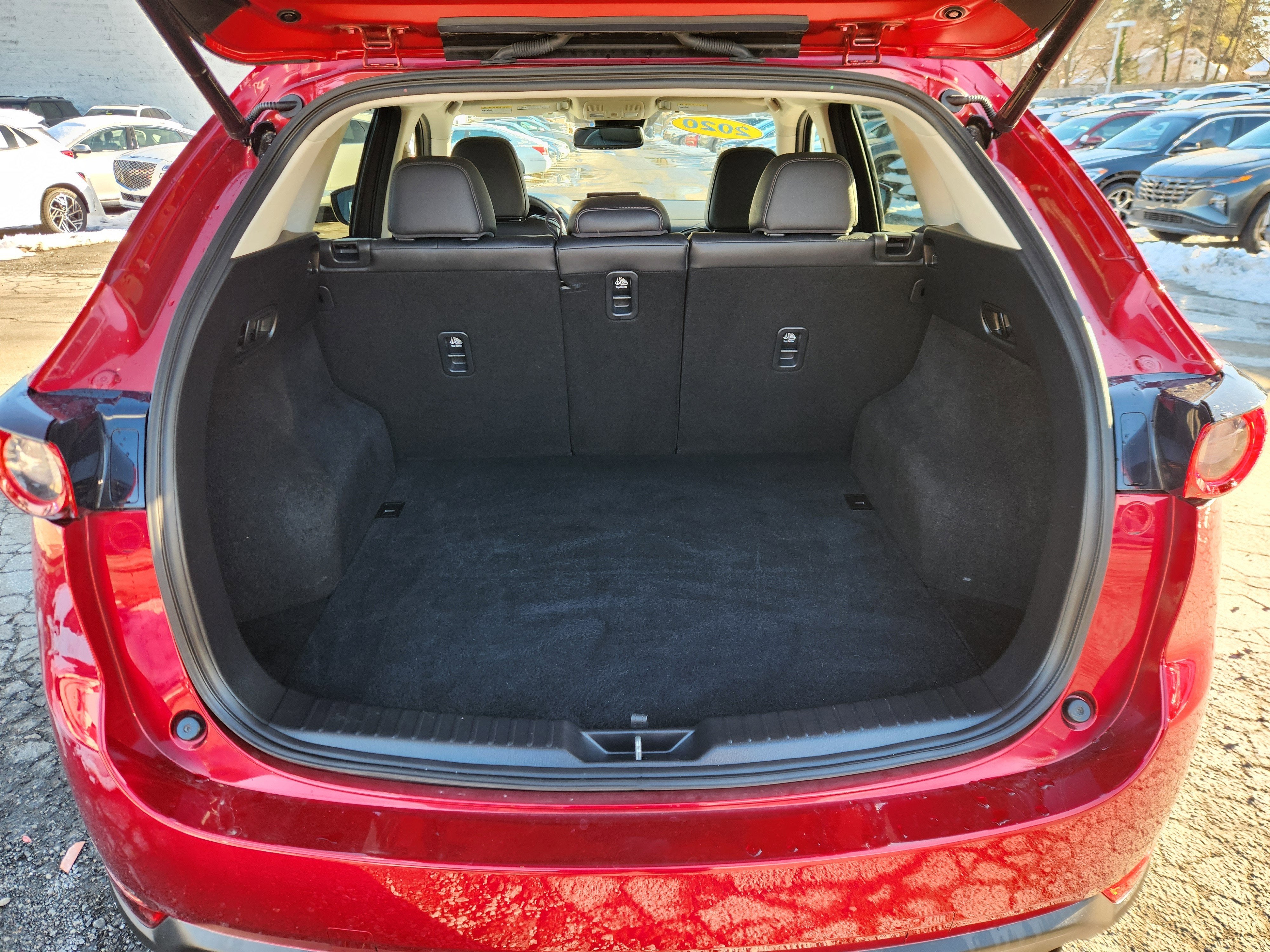 2020 Mazda Mazda CX-5 Grand Touring Reserve