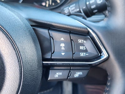 2020 Mazda Mazda CX-5 Grand Touring Reserve