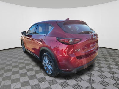 2020 Mazda Mazda CX-5 Grand Touring Reserve