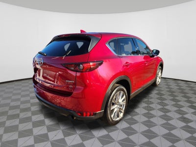 2020 Mazda Mazda CX-5 Grand Touring Reserve