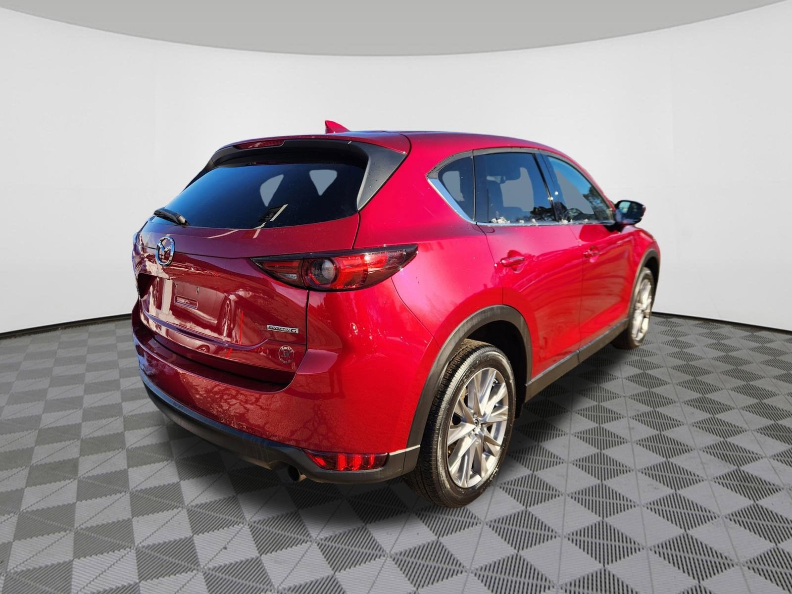 2020 Mazda Mazda CX-5 Grand Touring Reserve
