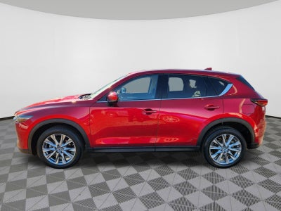 2020 Mazda Mazda CX-5 Grand Touring Reserve