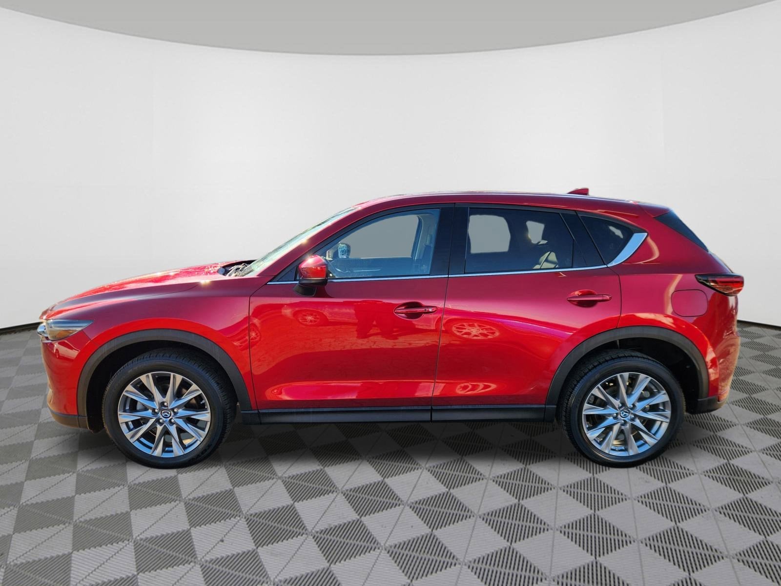 2020 Mazda Mazda CX-5 Grand Touring Reserve