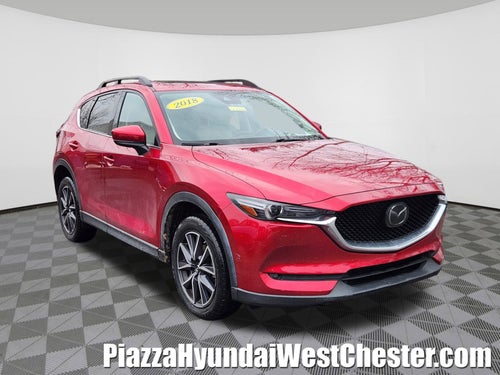 2018 Mazda Mazda CX-5 Grand Touring