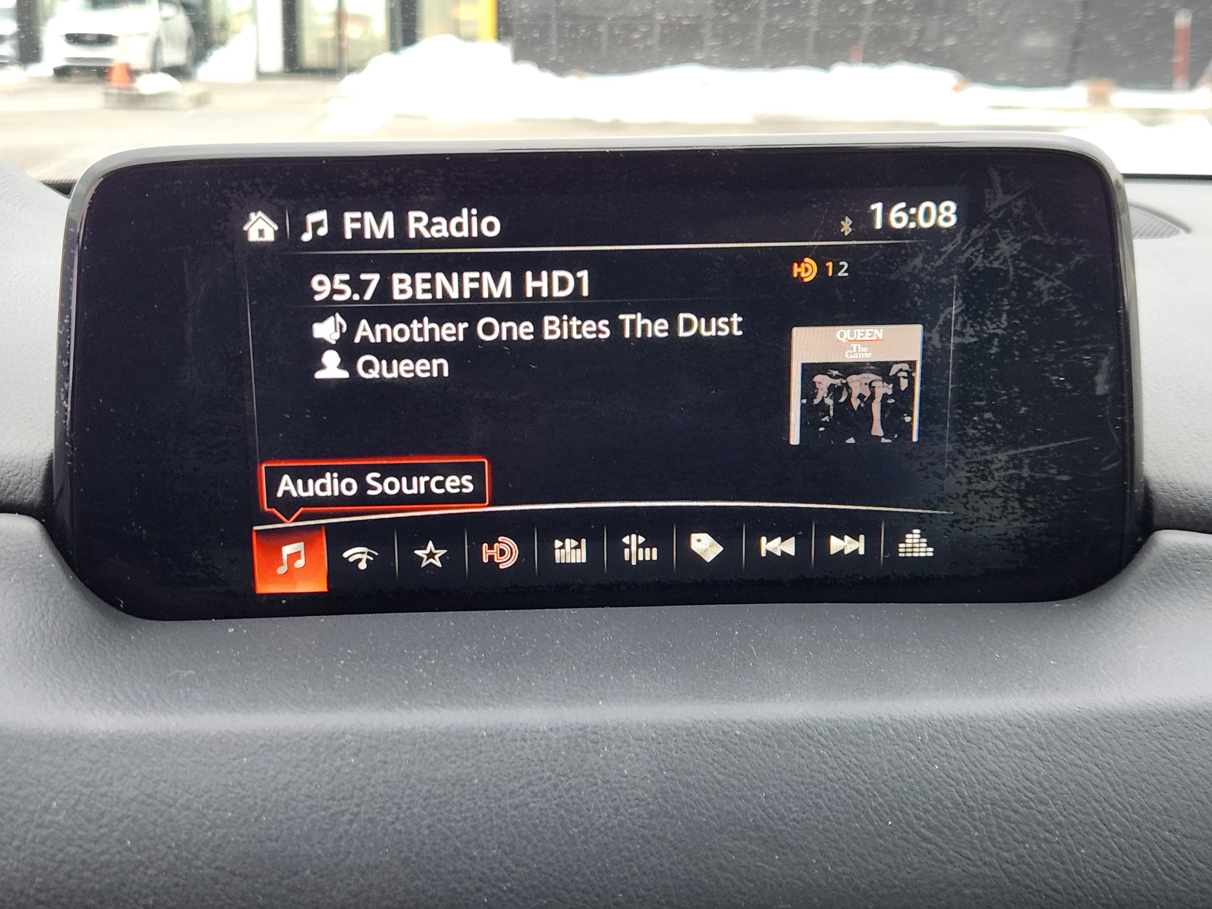 2018 Mazda Mazda CX-5 Grand Touring