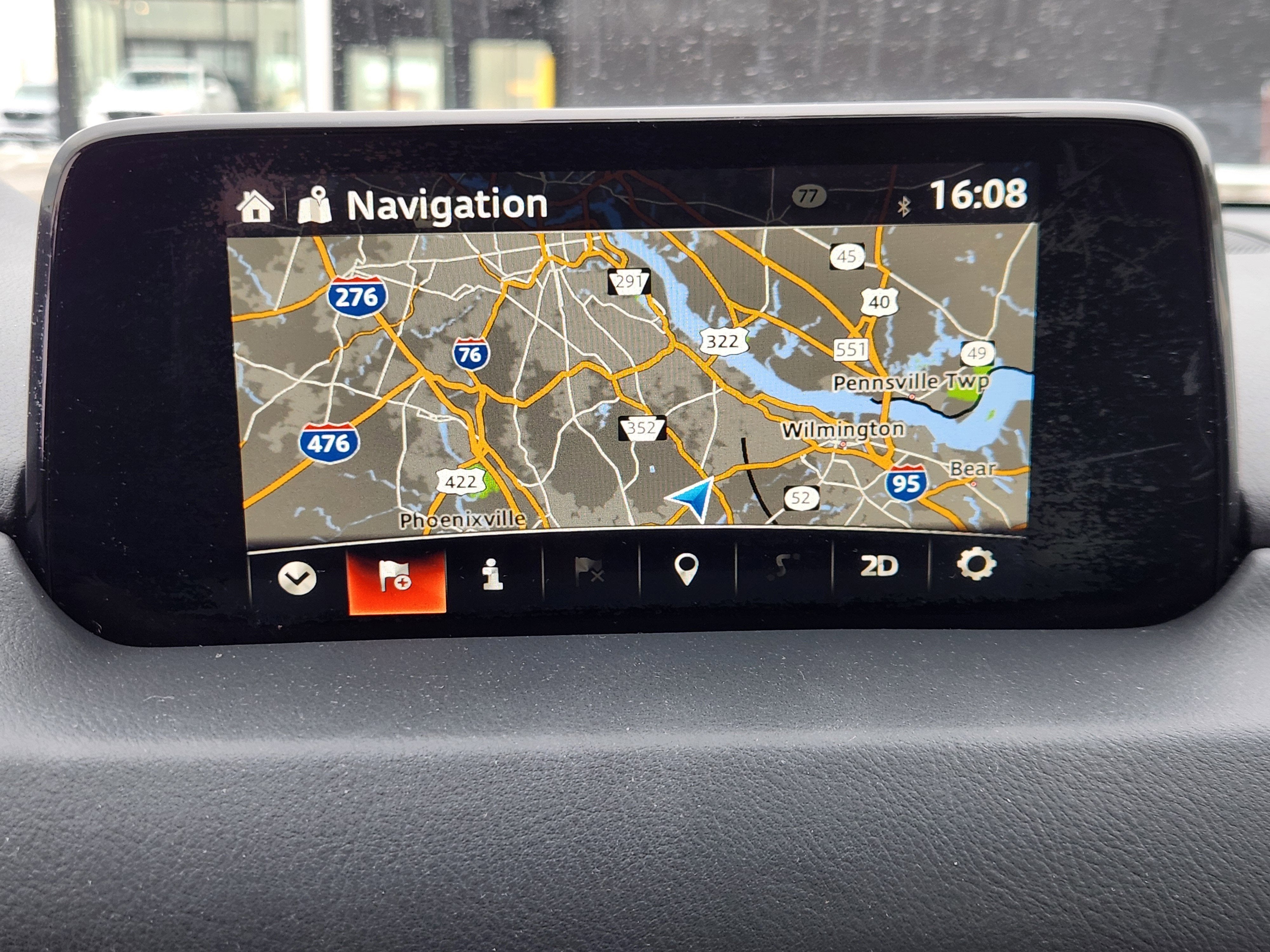 2018 Mazda Mazda CX-5 Grand Touring