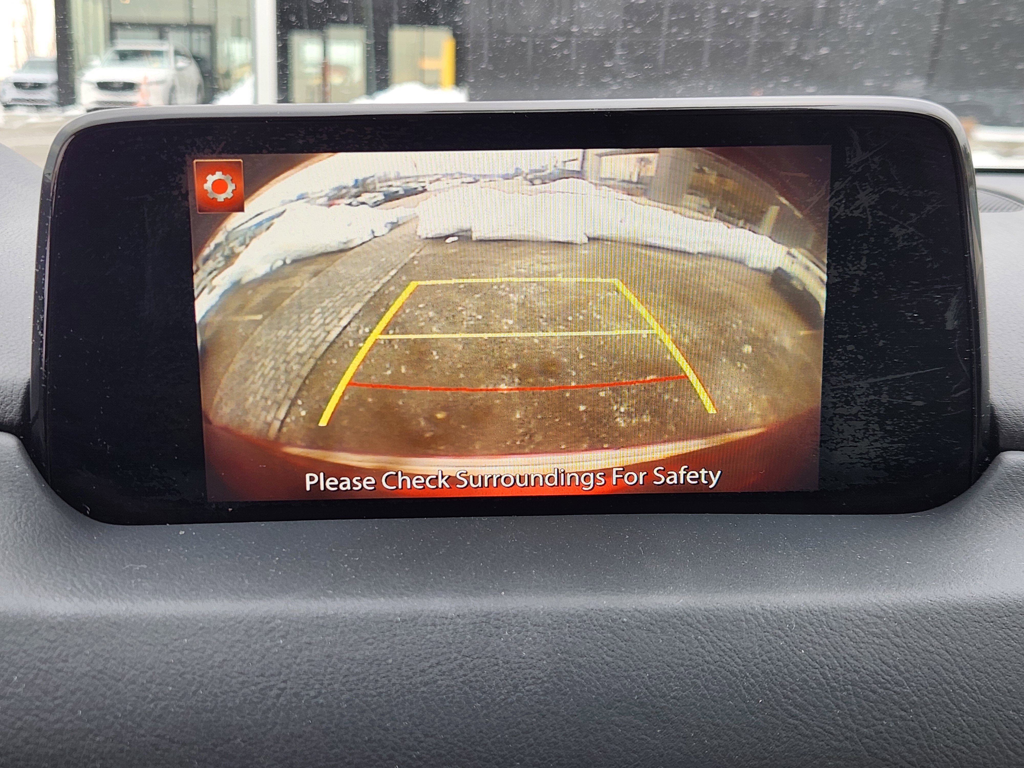 2018 Mazda Mazda CX-5 Grand Touring