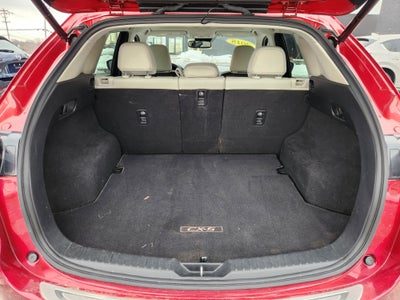 2018 Mazda Mazda CX-5 Grand Touring