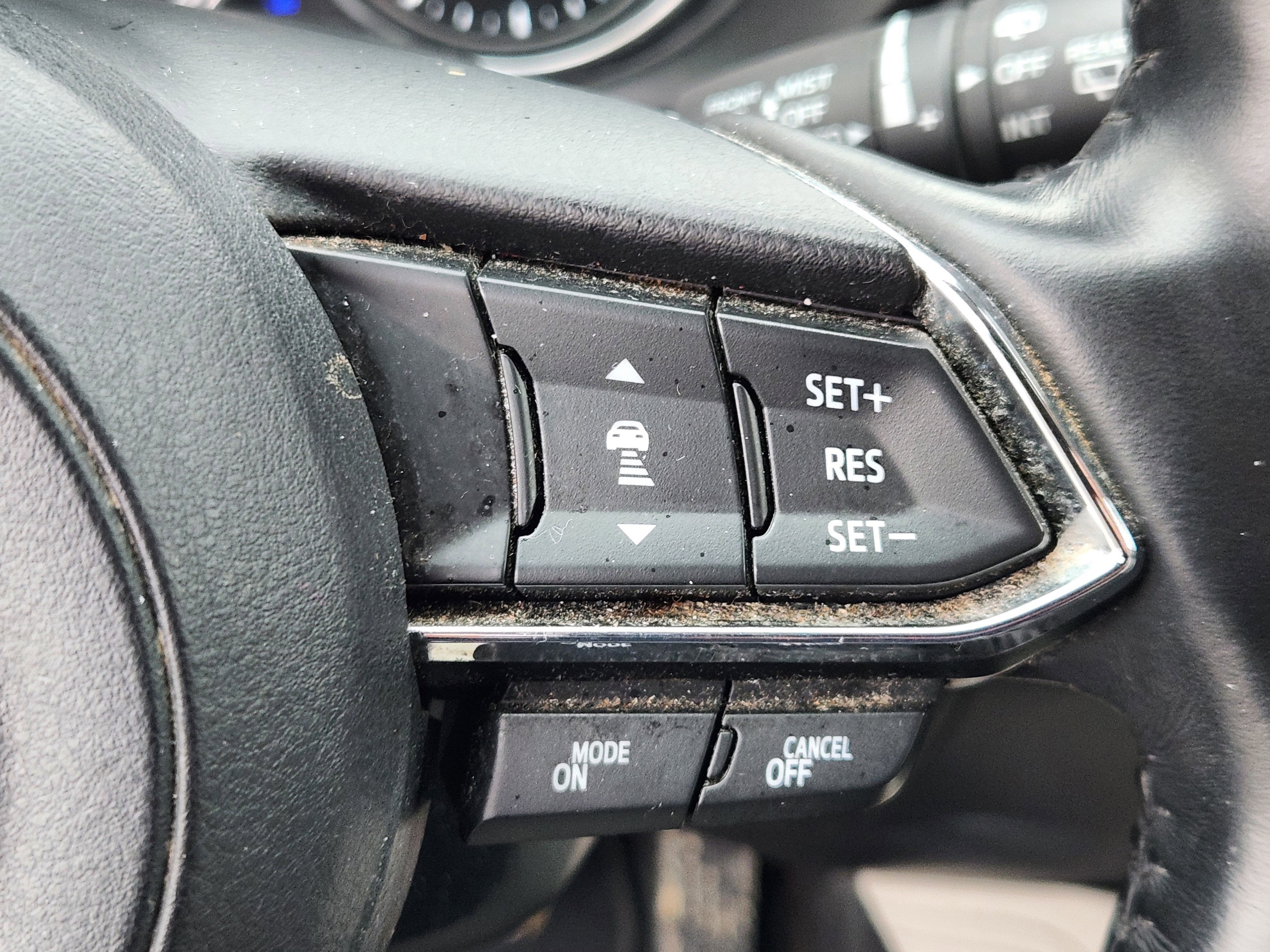 2018 Mazda Mazda CX-5 Grand Touring