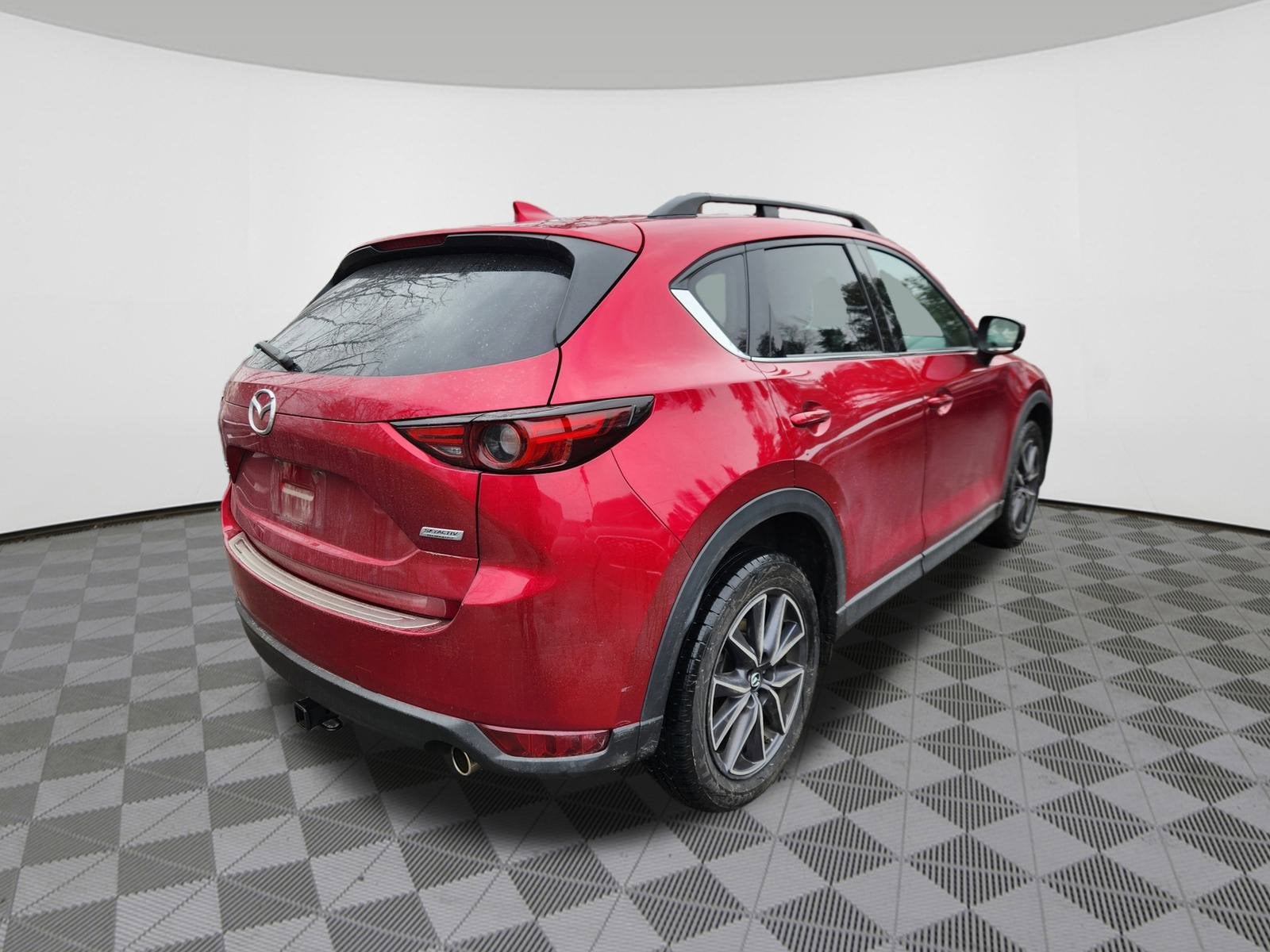 2018 Mazda Mazda CX-5 Grand Touring