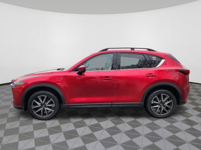 2018 Mazda Mazda CX-5 Grand Touring