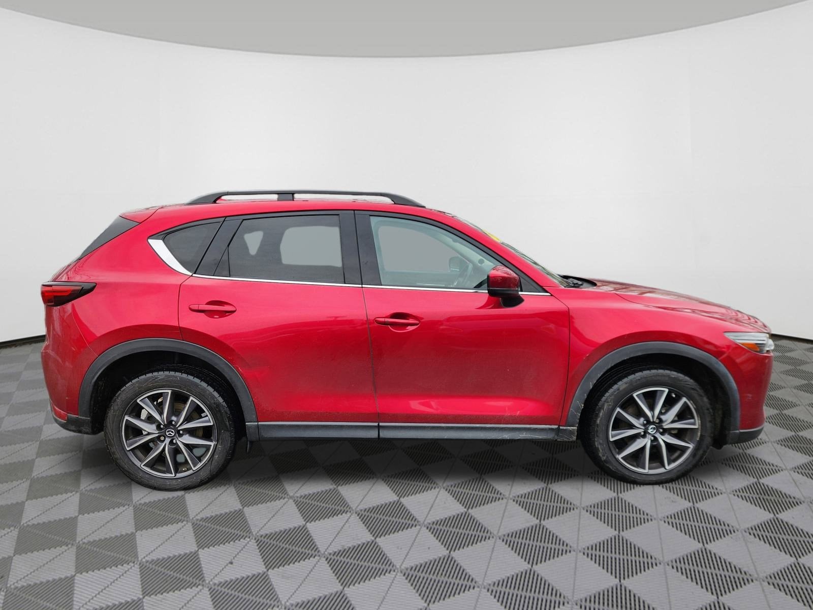 2018 Mazda Mazda CX-5 Grand Touring
