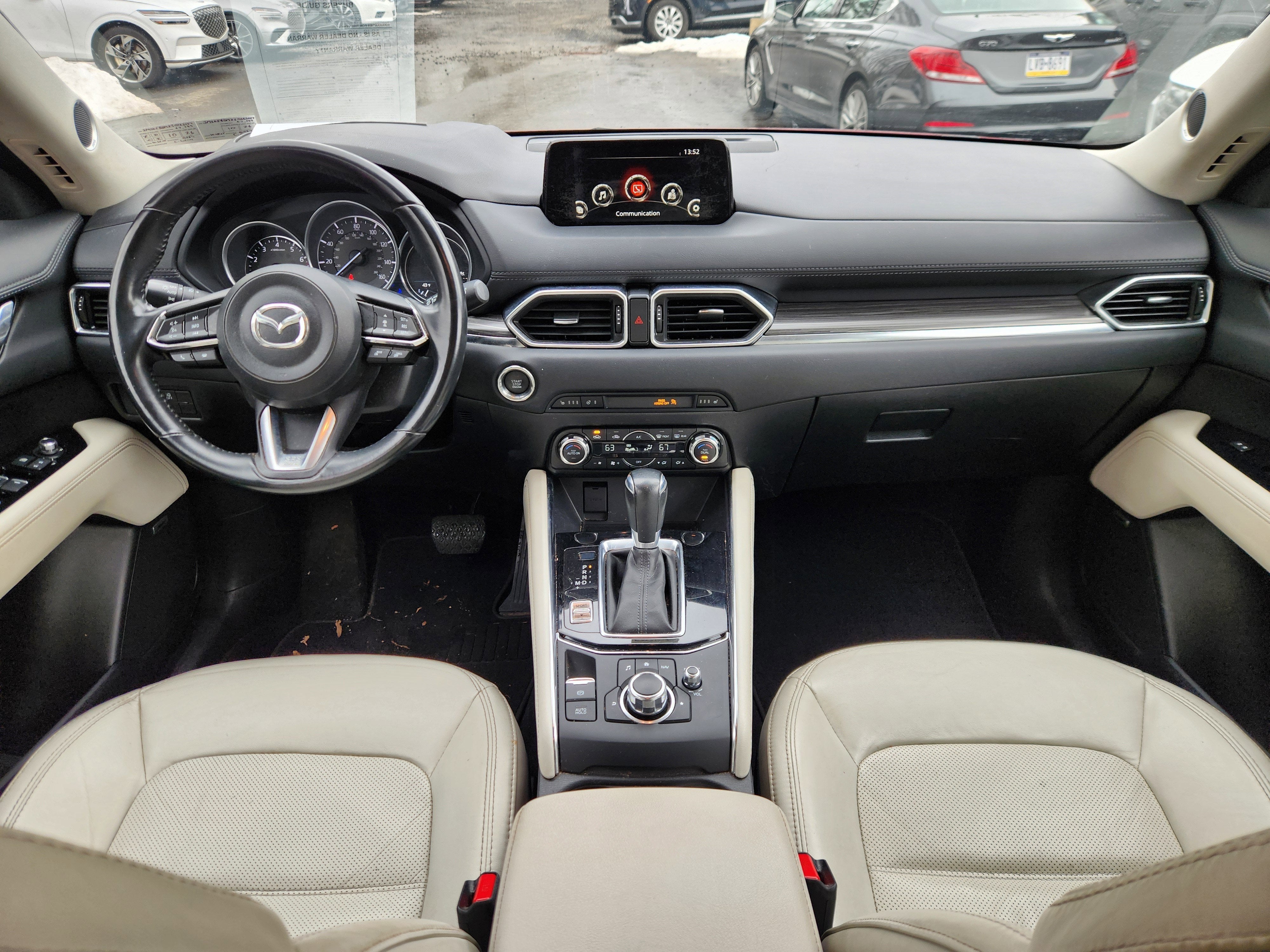 2018 Mazda Mazda CX-5 Grand Touring