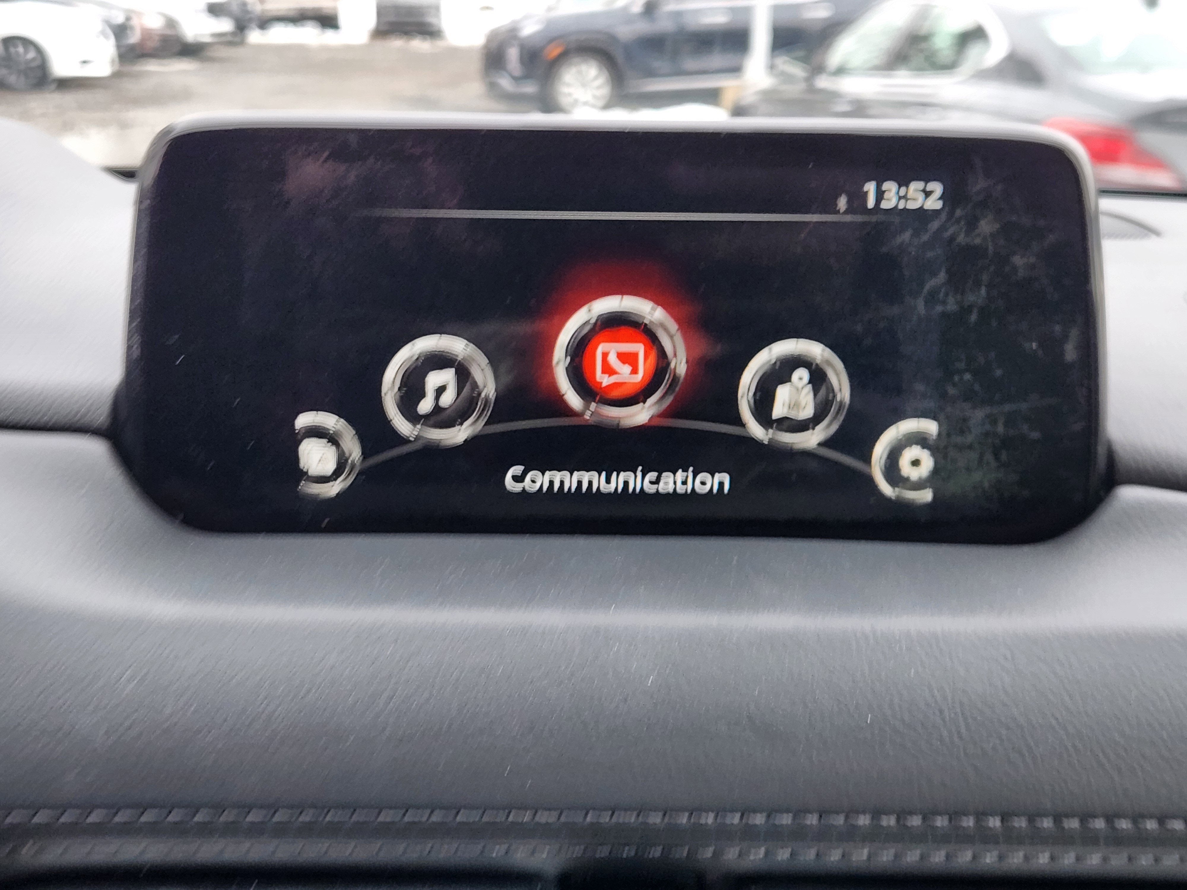 2018 Mazda Mazda CX-5 Grand Touring