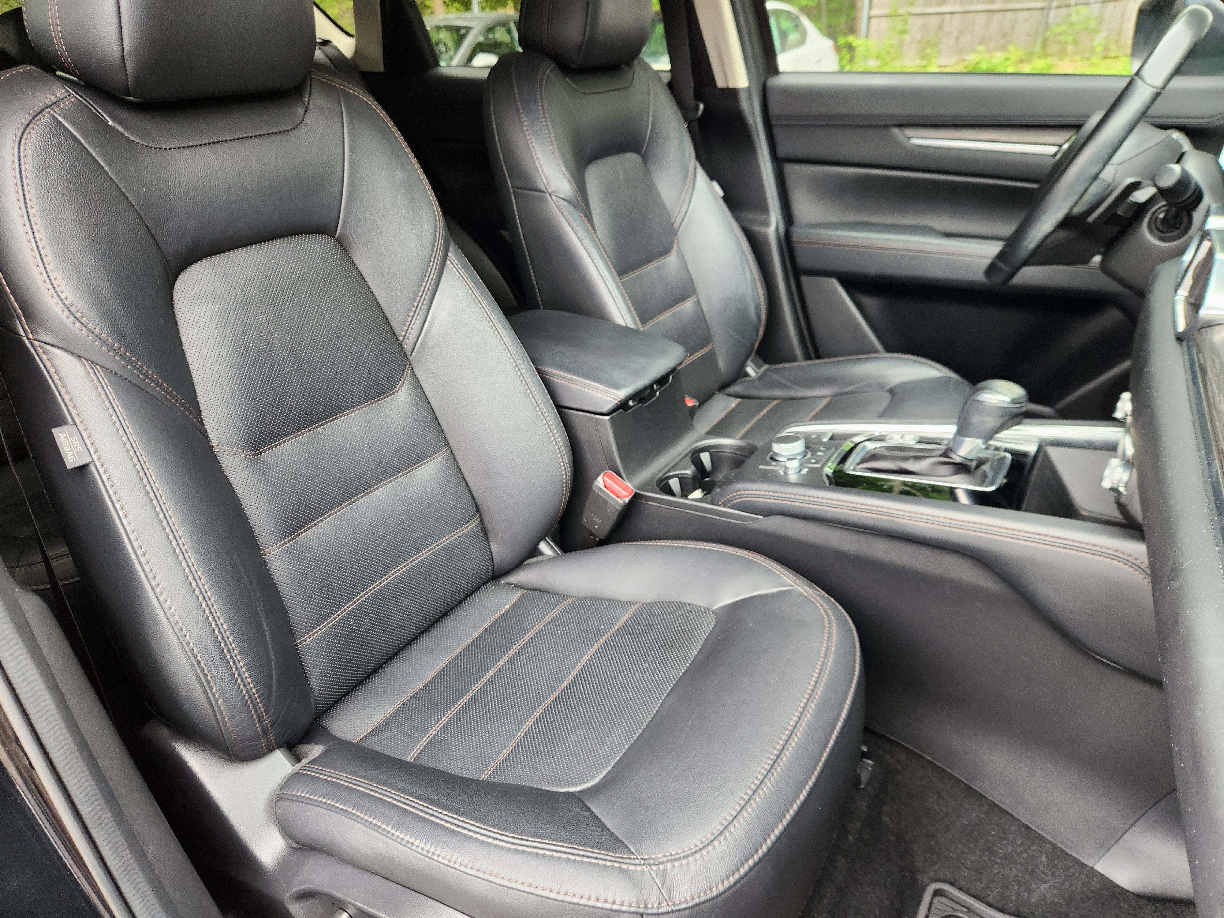 2022 Mazda Mazda CX-5 2.5 S Premium Plus Package
